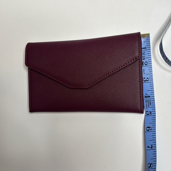 NWOT Zopper Travel Wallet - Picture 10 of 10